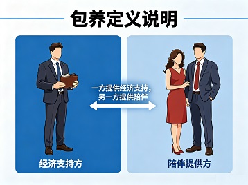 桓台包养违法吗？深度揭秘红线风险注意事项